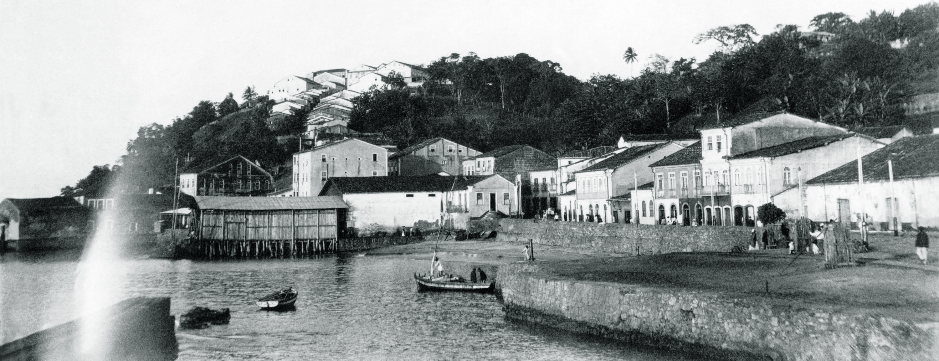 Água de Meninos