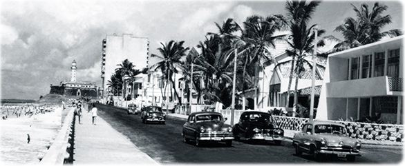 Antiga Avenida Oceanica