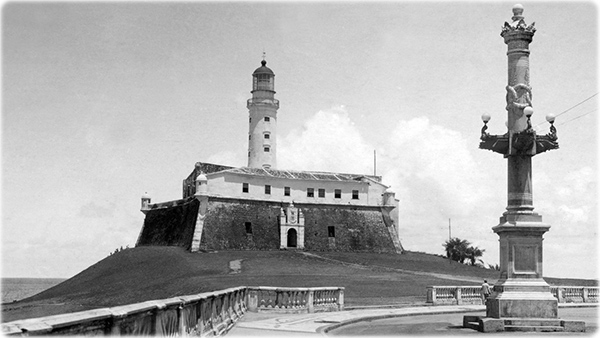 Antigo Farol da Barra