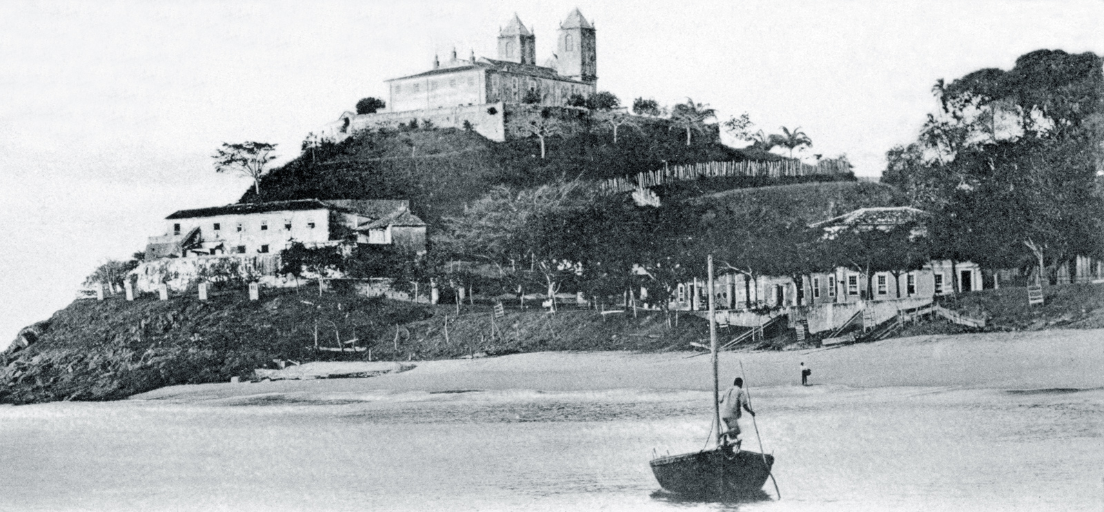 Barco Porto Barra
