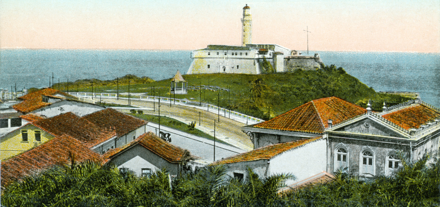 Farol Barra