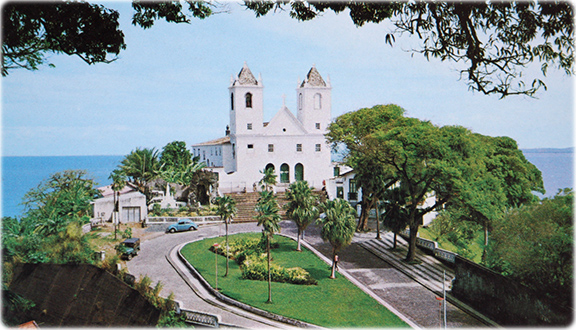 Igreja Sto Antonio