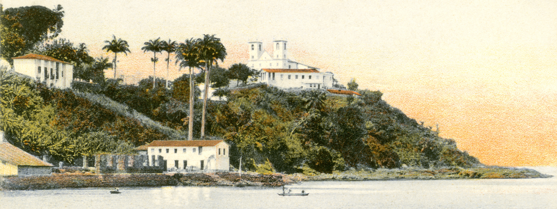 Postal Barra