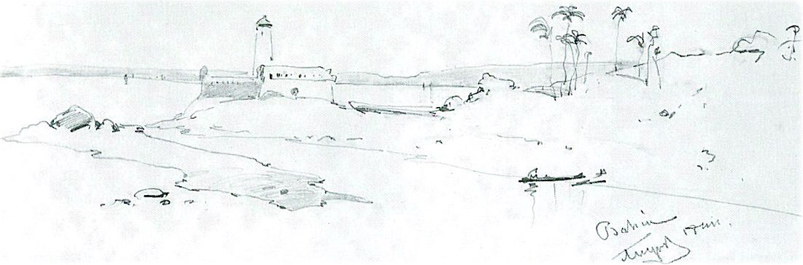 Praia Farol Hildebrandt
