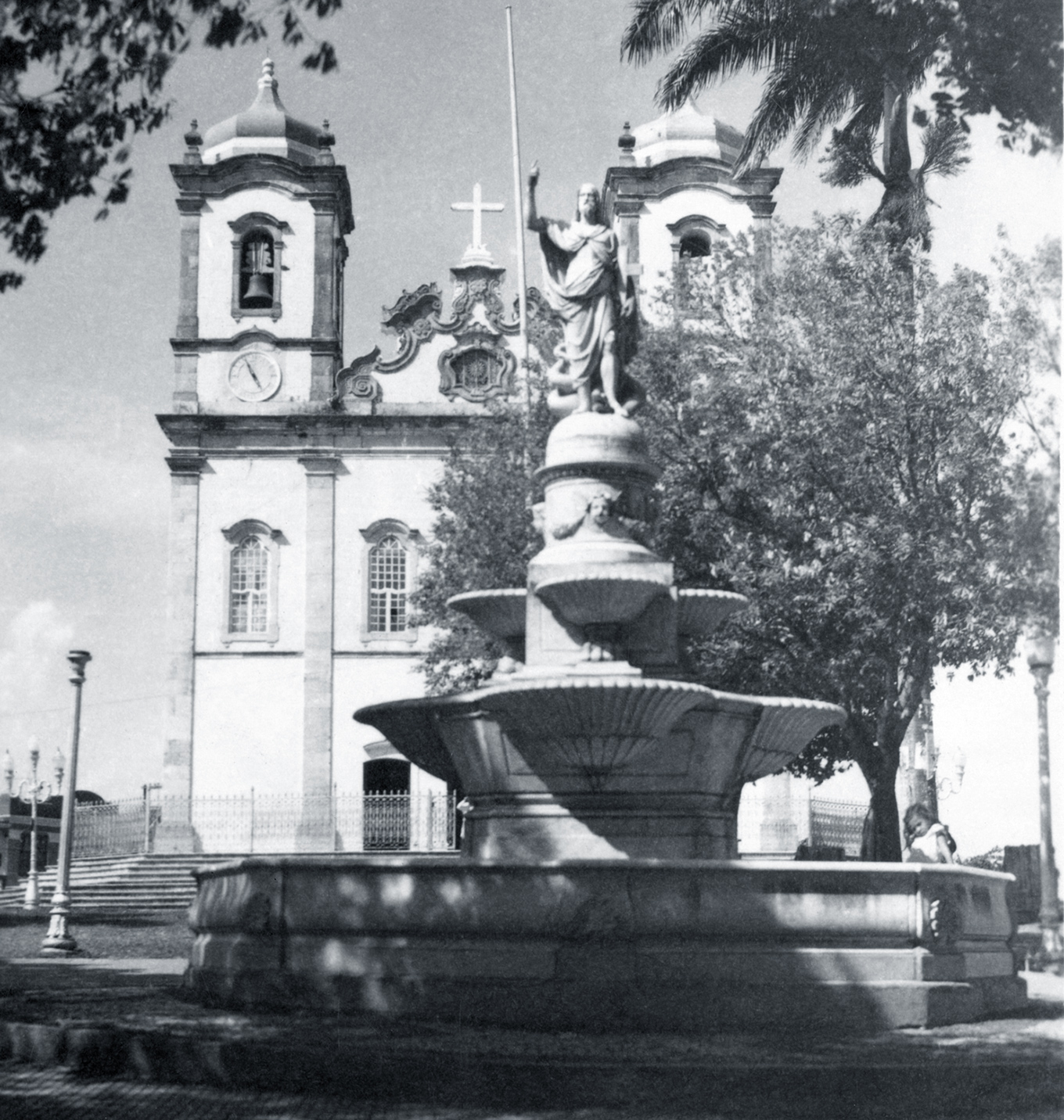 Chafariz Bonfim