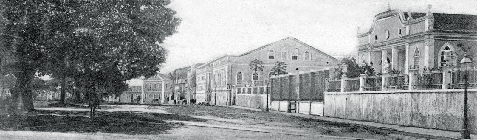 Antigo Campo Grande