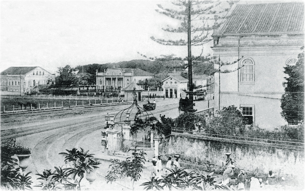Campo Grande Salvador