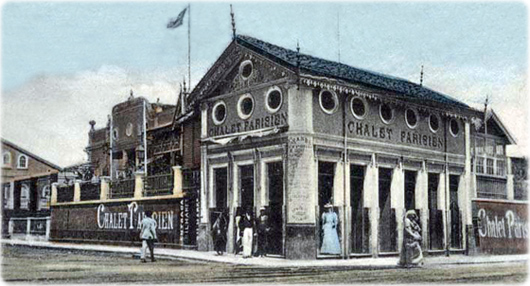 Chalet Parisien