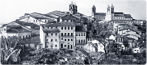 Carmo antigo