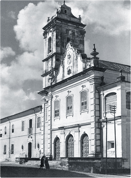 Igreja Carmo