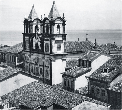 Igreja Passo