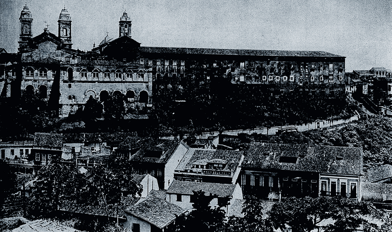 Igrejas Carmo