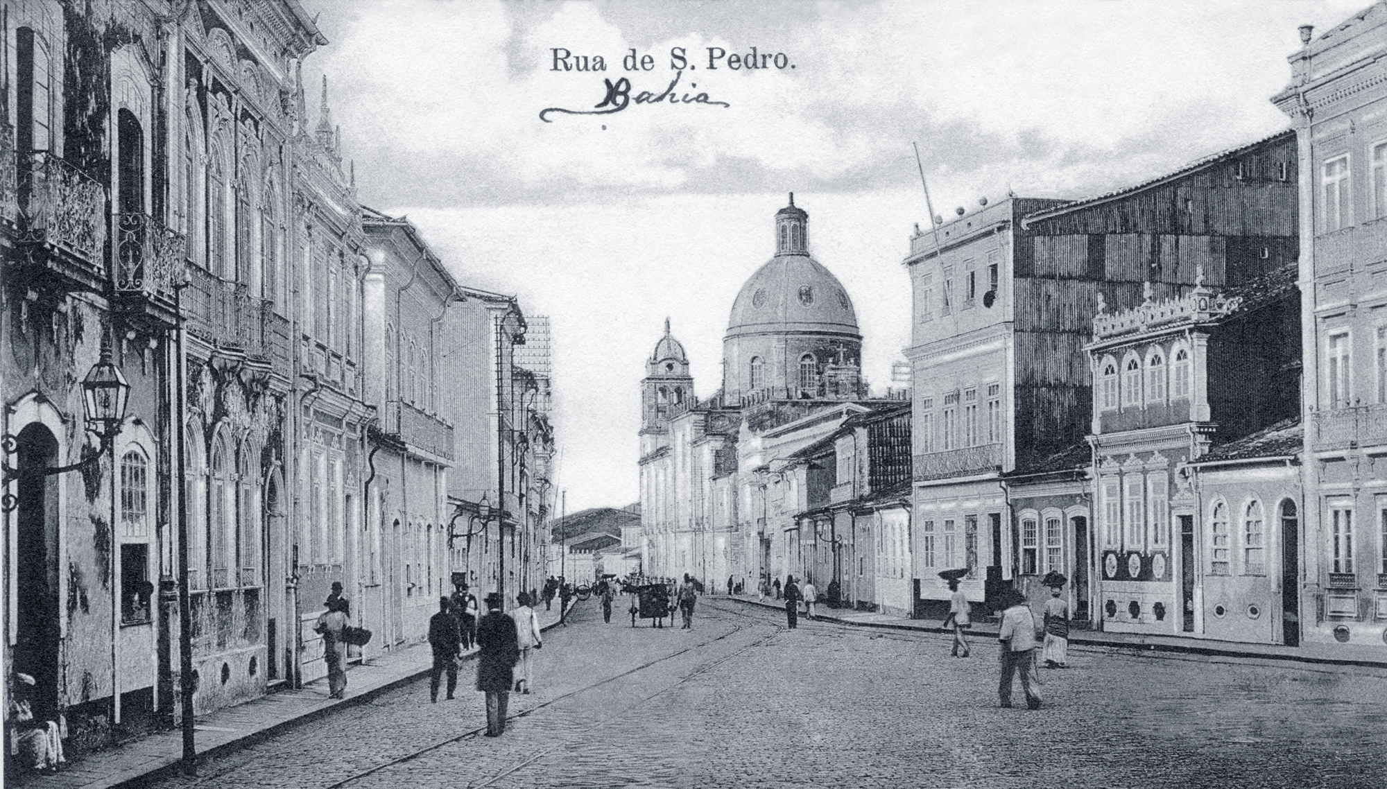 São Pedro antiga