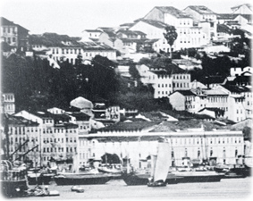 Bahia antiga