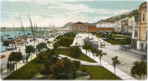 Bilhete postal