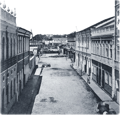 Comercio Bahia