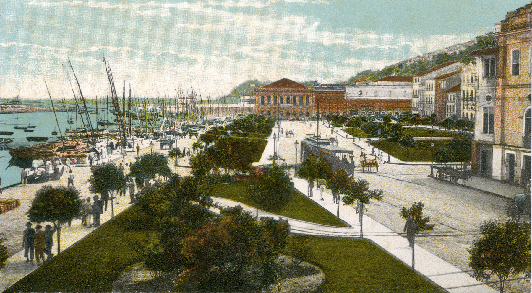 Postal Bahia