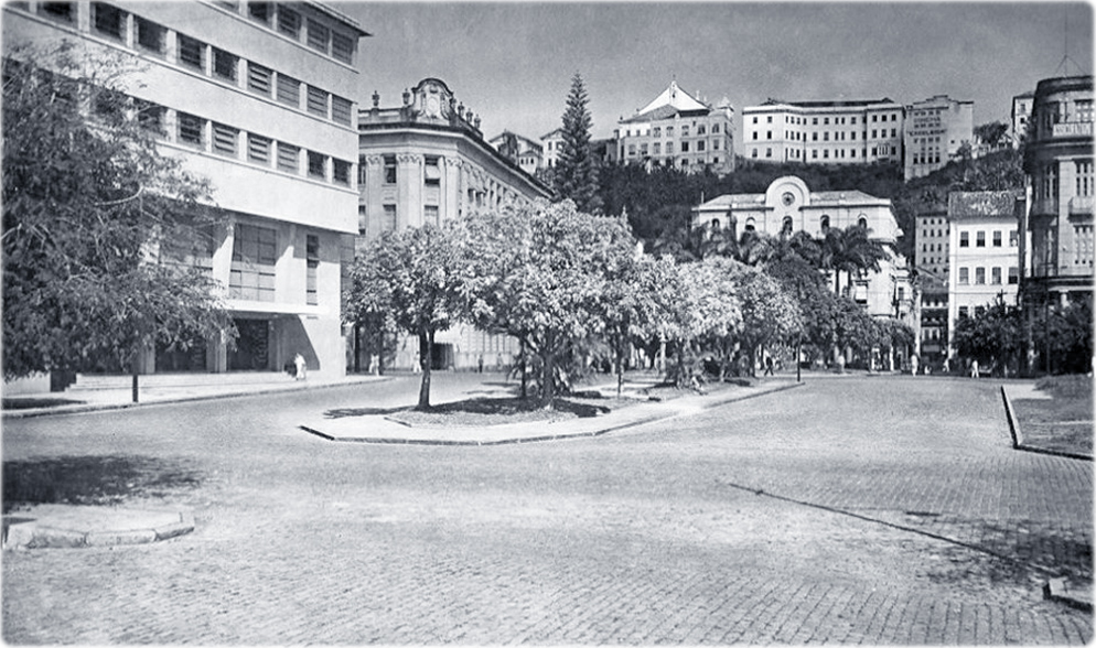 Praça da Inglaterra