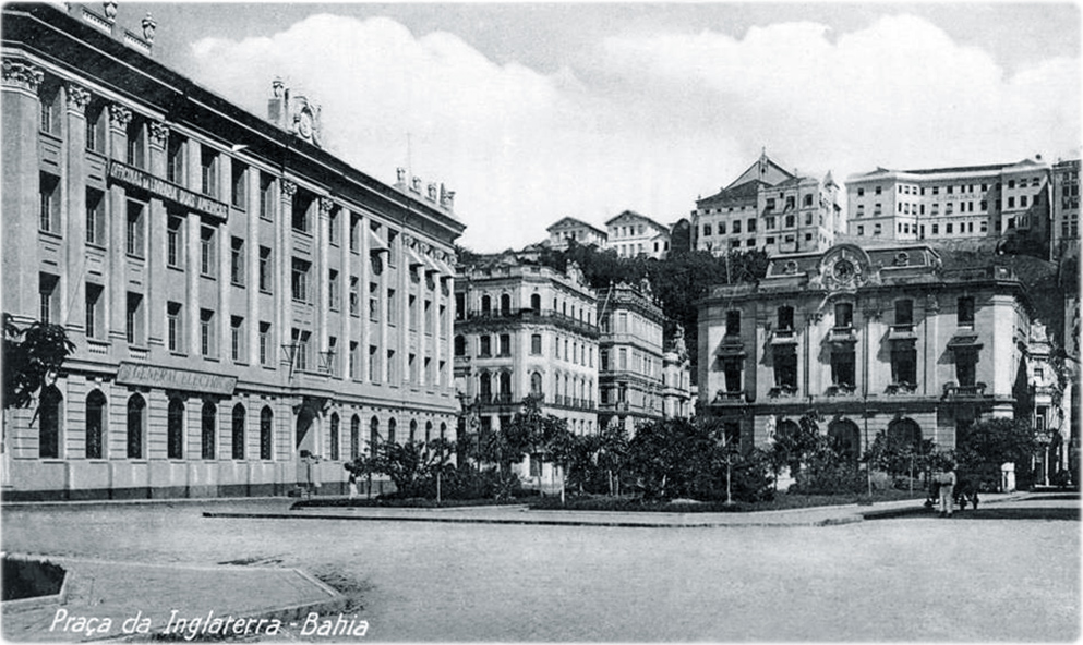 Praça Inglaterra