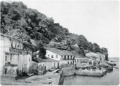 Porto Gamboa