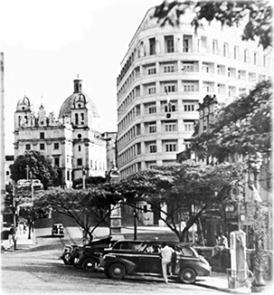 Bahia 1950