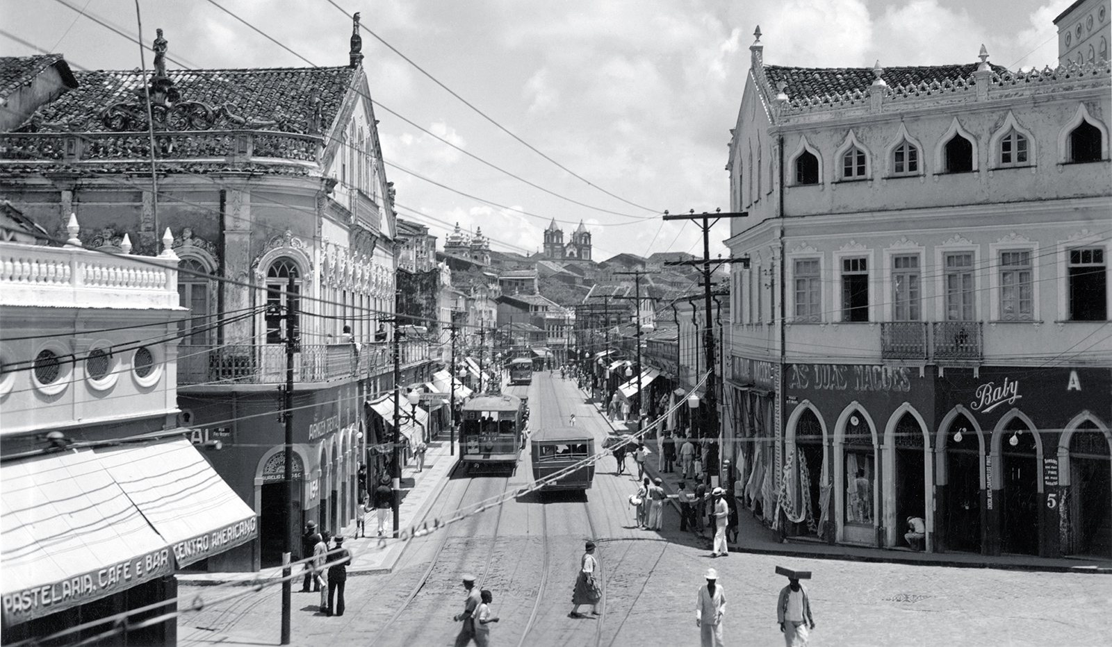 Resultado de imagem para FOTOS ANTIGAS DE SALVADOR