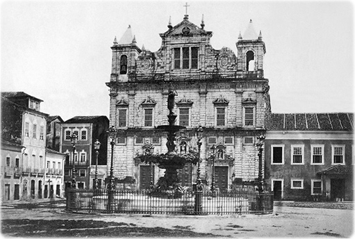 Catedral Salvador