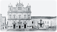 Colegio Terreiro