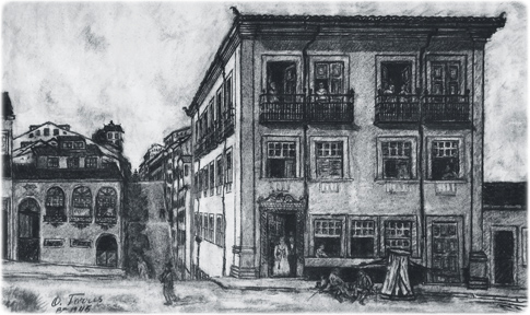 Ladeira Praça