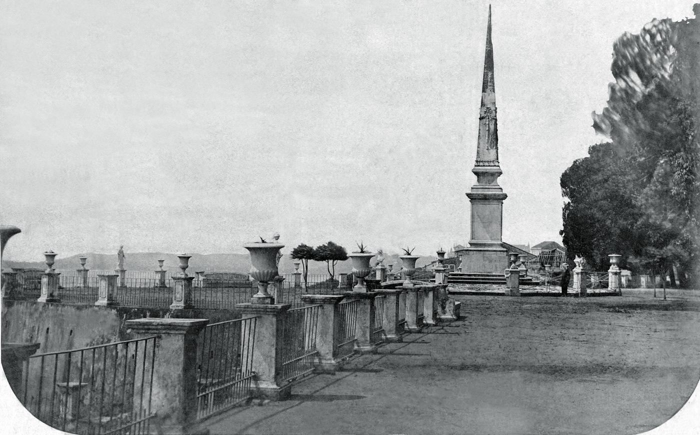 Obelisco Passeio Publico