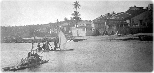 Pescadores Rio Vermelho