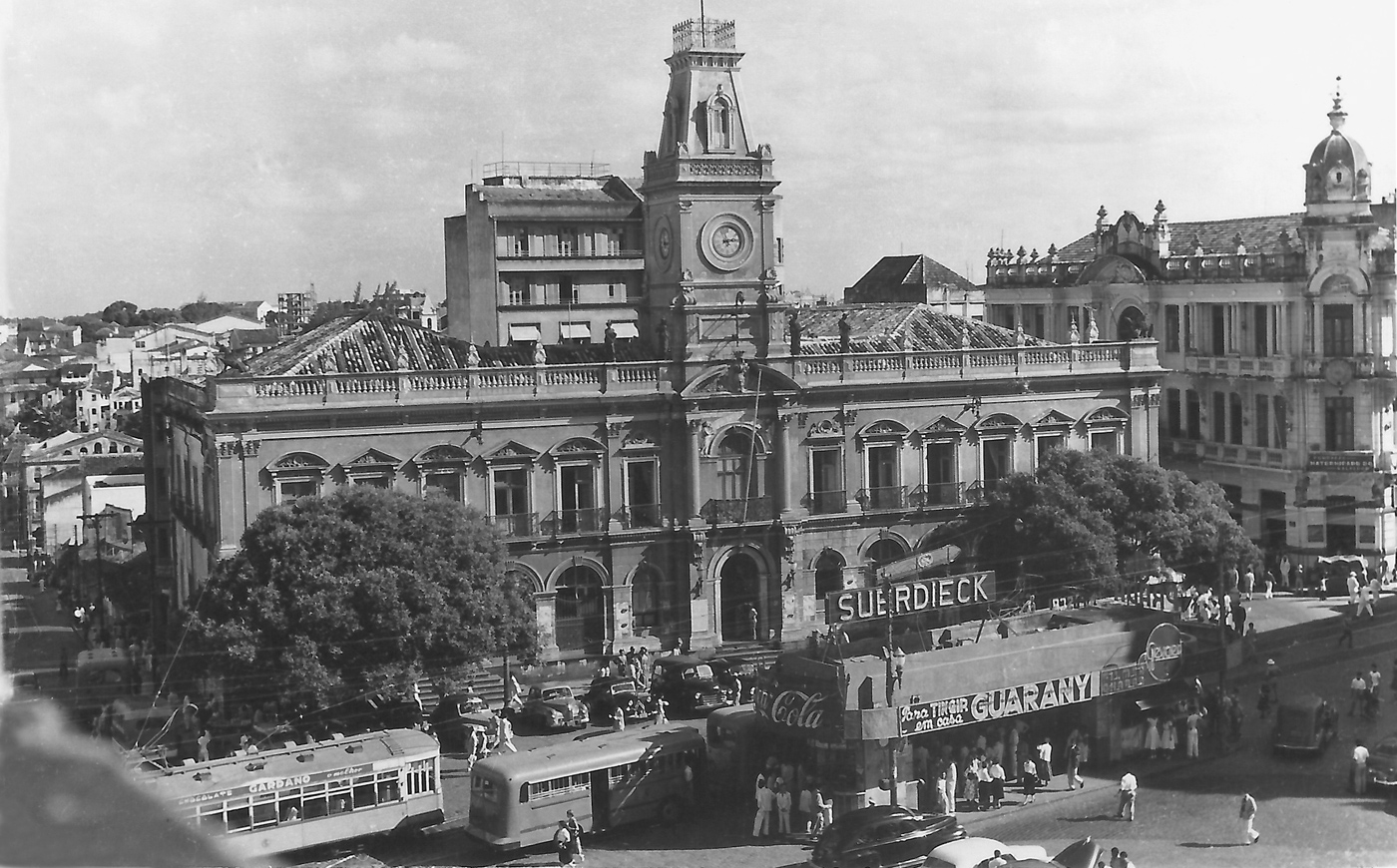 Antiga Prefeitura Salvador