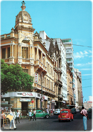 Rua Chile