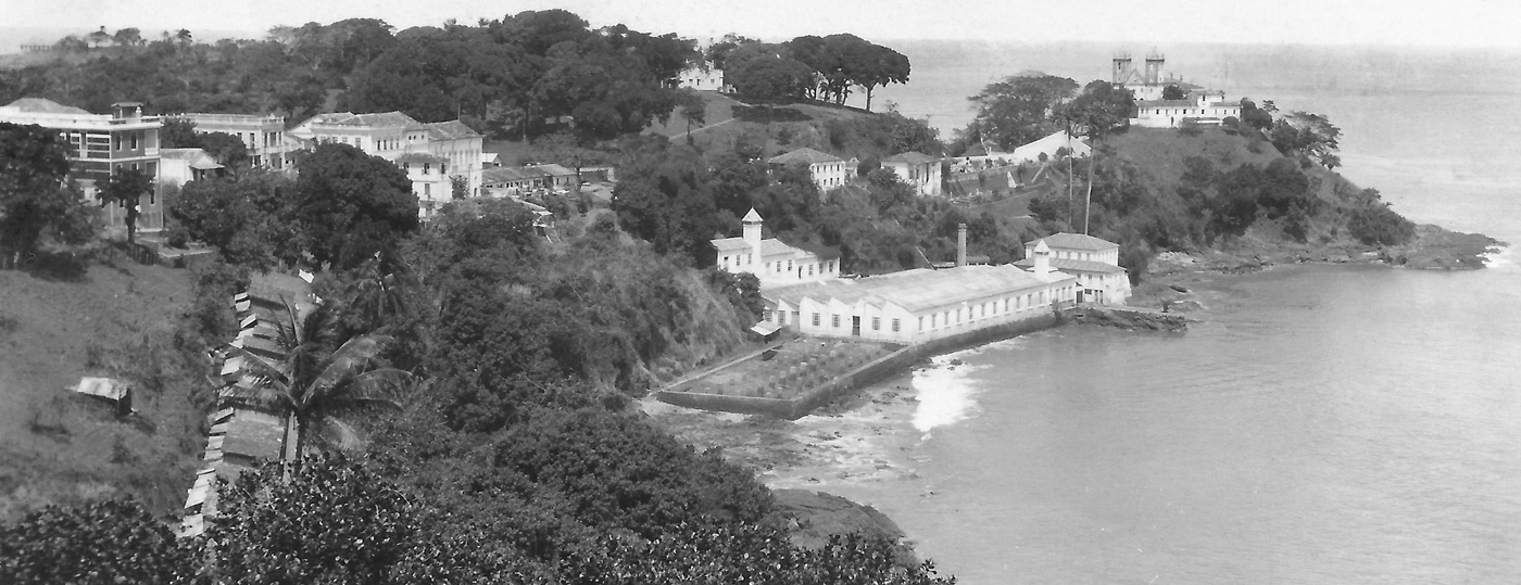 Santo Antonio Barra