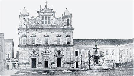 Universidade Jesuitas