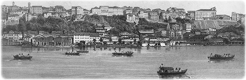 Vista Salvador