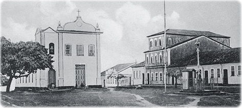 Lapinha antiga