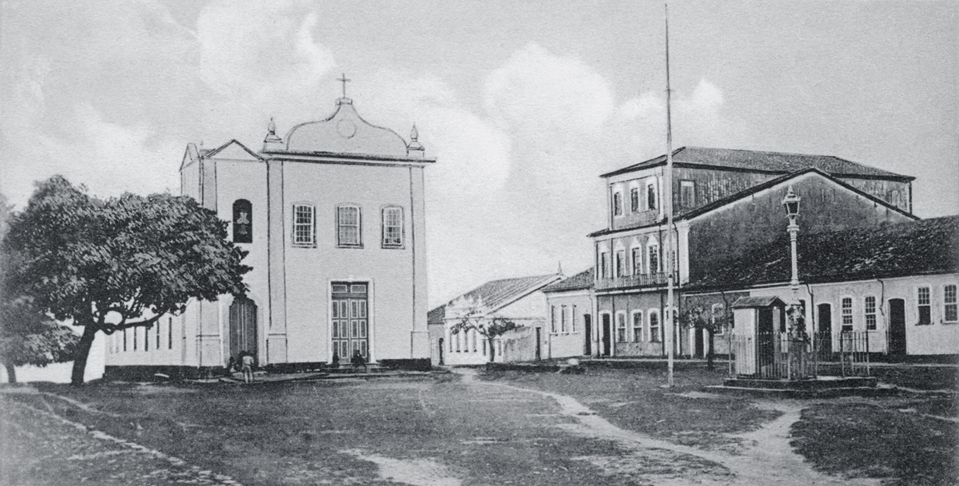 Largo Lapinha