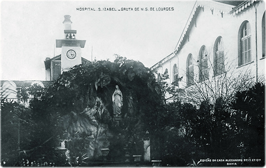 Gruta hospital