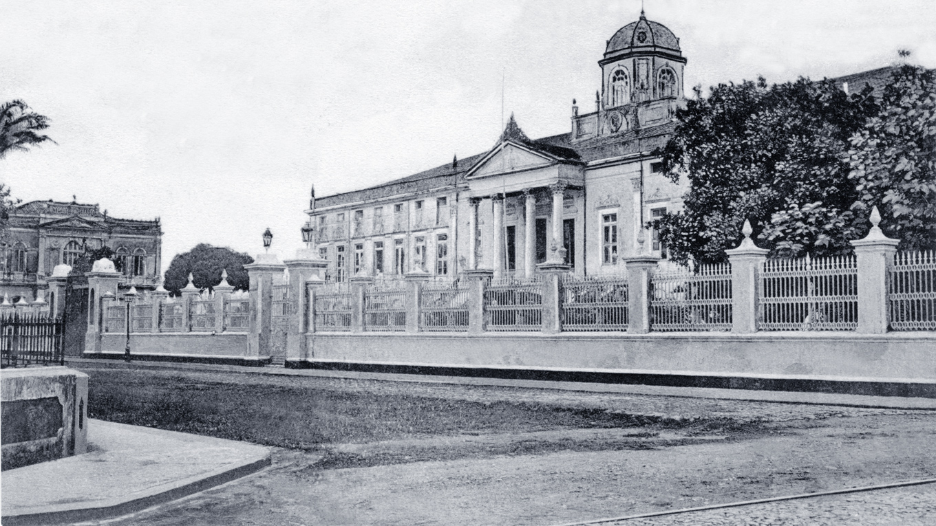 Hospital Nazaré