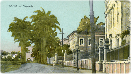 Nazareth Bahia
