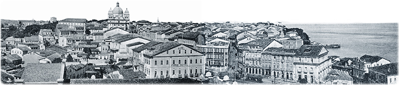 Panorama Salvador