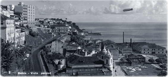 Ladeira da Montanha