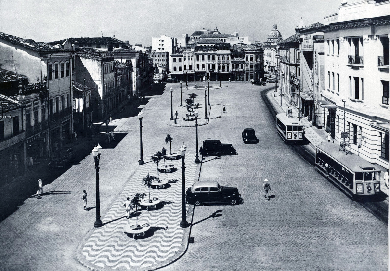 Resultado de imagem para ANTIGAS FOTOS DA PRAÇA DA SÉ SALVADOR