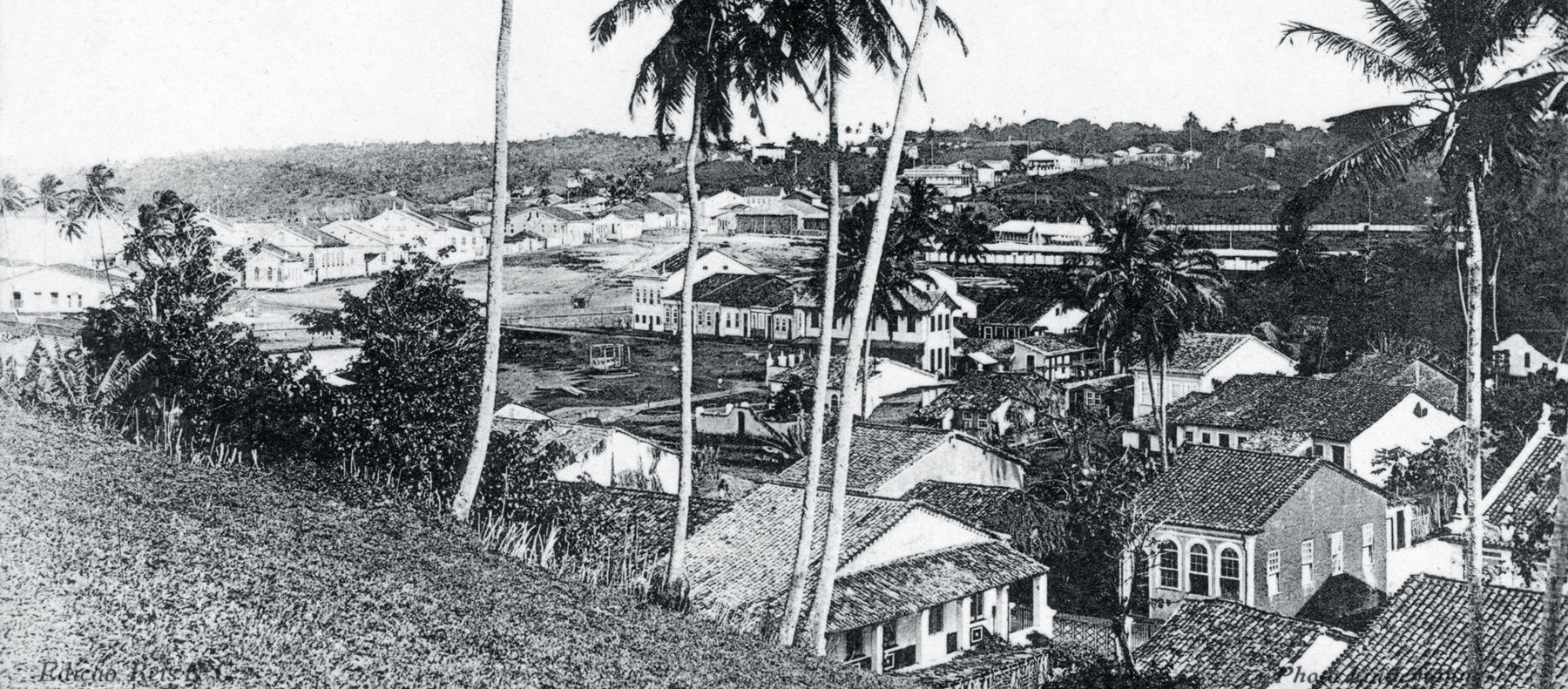 Rio Vermelho antigo