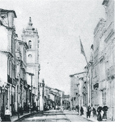 Bahia antiga