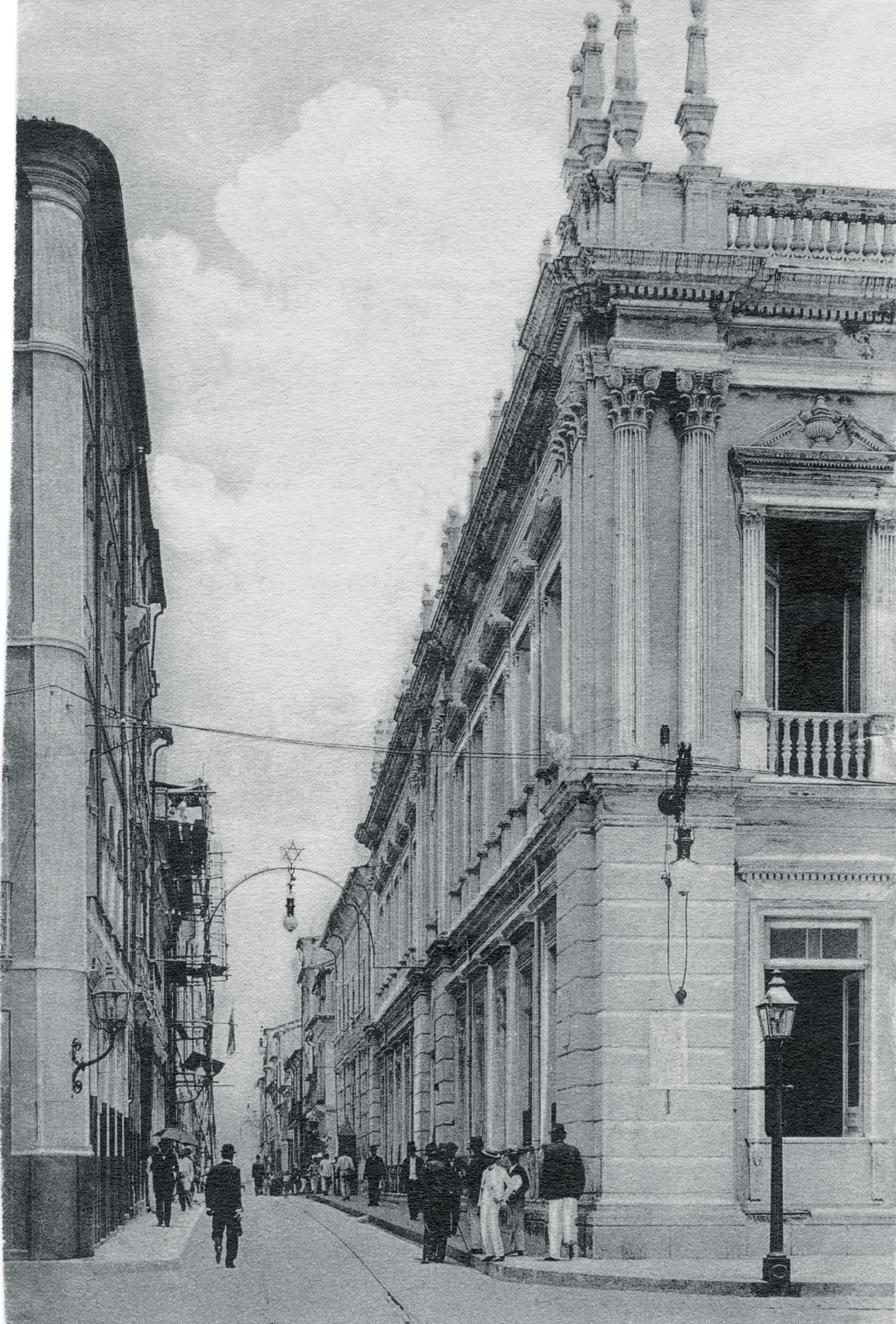 Rua Chile Estreita