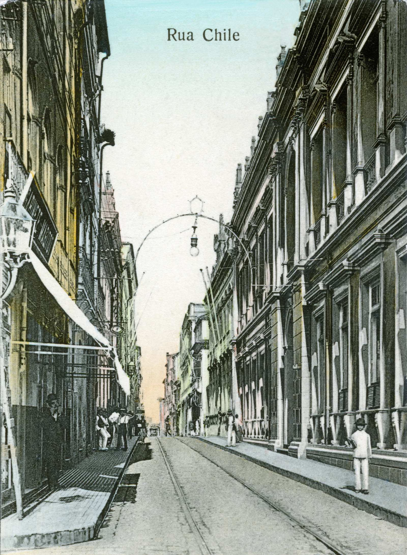 Rua antiga