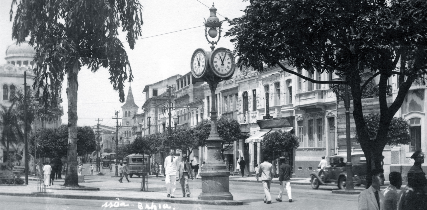 São Pedro antiga