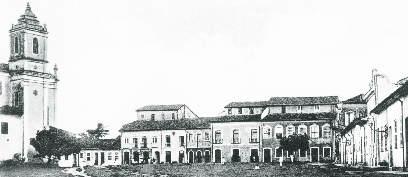 Largo Soledade